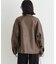 HONEYSUCKLE ROSE(ハニーサックルローズ)フェイクレザーノーカラーＪＫ