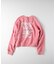HONEYSUCKLE ROSE(ハニーサックルローズ)【レディース】グラフィックスウェットプルオーバー