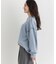 HONEYSUCKLE ROSE(ハニーサックルローズ)【レディース】配色ステッチスウェットプルオーバー