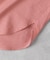 HONEYSUCKLE ROSE(ハニーサックルローズ)【レディース】【すっきり見え】リネン混半袖シャツ (着丈長め/お尻が隠れる/体型カバー/寒暖差対策）