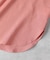 HONEYSUCKLE ROSE(ハニーサックルローズ)【レディース】【すっきり見え】リネン混スキッパーブラウス (お尻が隠れる着丈/体型カバー）