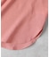 HONEYSUCKLE ROSE(ハニーサックルローズ)【レディース】【すっきり見え】リネン混スキッパーブラウス (お尻が隠れる着丈/体型カバー）