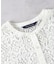 HONEYSUCKLE ROSE(ハニーサックルローズ)【レディース】レースシャツ