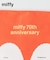 Other(ソノタ)【レディース】「miffy」 ミッフィーエコバッグ（70周年限定デザイン）