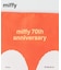 Other(ソノタ)【レディース】「miffy」 ミッフィーエコバッグ（70周年限定デザイン）