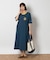 Champion(チャンピオン)【レディース】ラインリブワンピース
