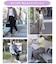 OWN(オウン)【レディース】【体型カバー/ウエストゴム】「キレカナ」3Dテーパードパンツ