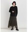 HONEYSUCKLE ROSE(ハニーサックルローズ)【レディース】レオパード柄チュールスカート