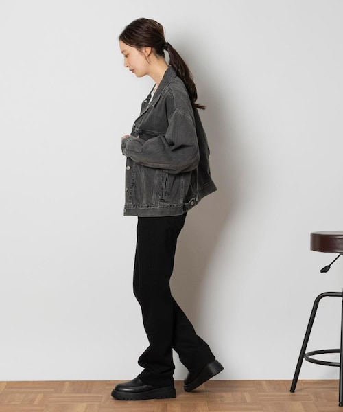 Levi's(リーバイス)【レディース】90sトラッカージャケット｜ライト