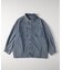 HONEYSUCKLE ROSE(ハニーサックルローズ)【レディース】デニムビッグシャツ