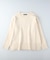HONEYSUCKLE ROSE(ハニーサックルローズ)【レディース】マシュマロタッチクルーニット