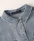 HONEYSUCKLE ROSE(ハニーサックルローズ)【レディース】ケミカル加工ワーク半袖シャツ/セットアップ対応
