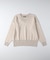 HONEYSUCKLE ROSE(ハニーサックルローズ)【レディース】コットン混Ｖネックセーター