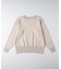 HONEYSUCKLE ROSE(ハニーサックルローズ)【レディース】コットン混Ｖネックセーター