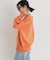 HONEYSUCKLE ROSE(ハニーサックルローズ)【レディース】コットン混Ｖネックセーター