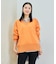 HONEYSUCKLE ROSE(ハニーサックルローズ)【レディース】コットン混Ｖネックセーター