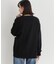 HONEYSUCKLE ROSE(ハニーサックルローズ)【レディース】コットン混Ｖネックカーディガン