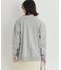 HONEYSUCKLE ROSE(ハニーサックルローズ)【レディース】コットン混Ｖネックカーディガン