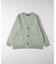 HONEYSUCKLE ROSE(ハニーサックルローズ)【レディース】コットン混Ｖネックカーディガン
