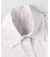 HONEYSUCKLE ROSE(ハニーサックルローズ)ロングカフスストライプシャツ