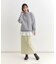 HONEYSUCKLE ROSE(ハニーサックルローズ)【レディース】アシッド加工スウェットプルオーバー