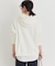 HONEYSUCKLE ROSE(ハニーサックルローズ)【レディース】スウェットプルパーカー