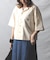 Dickies(ディッキーズ)【レディース】コットンダンプシャツ