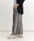 HONEYSUCKLE ROSE(ハニーサックルローズ)【レディース】加工スウェットパンツ