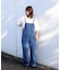Dickies(ディッキーズ)【レディース】デニムサロペット