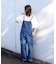 Dickies(ディッキーズ)【レディース】デニムサロペット