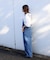 Dickies(ディッキーズ)【レディース】デニムサロペット