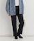 HONEYSUCKLE ROSE(ハニーサックルローズ)【レディース】「nobee」ストレートパンツ
