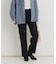 HONEYSUCKLE ROSE(ハニーサックルローズ)【レディース】「nobee」ストレートパンツ
