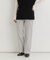 HONEYSUCKLE ROSE(ハニーサックルローズ)【レディース】「nobee」ストレートパンツ