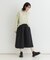 HONEYSUCKLE ROSE(ハニーサックルローズ)シャーリングウエストパンツ