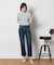 Levi's(リーバイス)【レディース】「501」クロップドデニム