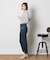 Levi's(リーバイス)【レディース】「501」クロップドデニム