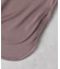 HONEYSUCKLE ROSE(ハニーサックルローズ)【レディース】接触冷感ドルマンＶネックTシャツ