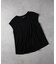 HONEYSUCKLE ROSE(ハニーサックルローズ)【レディース】接触冷感タックフレアTシャツ