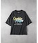 HONEYSUCKLE ROSE(ハニーサックルローズ)【レディース】【店舗で人気】アシッド加工プリントTシャツ