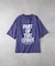 HONEYSUCKLE ROSE(ハニーサックルローズ)【レディース】【店舗で人気】アシッド加工プリントTシャツ
