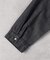 SOMETHING(サムシング)【レディース】【WEB限定】ギャザーデニムシャツ