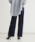 EDWIN(エドウィン)【レディース】「COOL」ワイドデニムパンツ【涼】