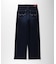 EDWIN(エドウィン)【レディース】「COOL」ワイドデニムパンツ【涼】