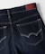 EDWIN(エドウィン)【レディース】「COOL」ワイドデニムパンツ【涼】