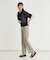 EDWIN(エドウィン)【レディース】「COOL」ワイドデニムパンツ【涼】