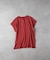 HONEYSUCKLE ROSE(ハニーサックルローズ)【レディース】「接触冷感」フレンチスリーブＴシャツ/とろみ天竺