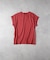 HONEYSUCKLE ROSE(ハニーサックルローズ)【レディース】「接触冷感」フレンチスリーブＴシャツ/とろみ天竺