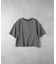 HONEYSUCKLE ROSE(ハニーサックルローズ)【レディース】シアースラブボーダーTシャツ