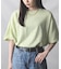 HONEYSUCKLE ROSE(ハニーサックルローズ)【レディース】シアースラブボーダーTシャツ